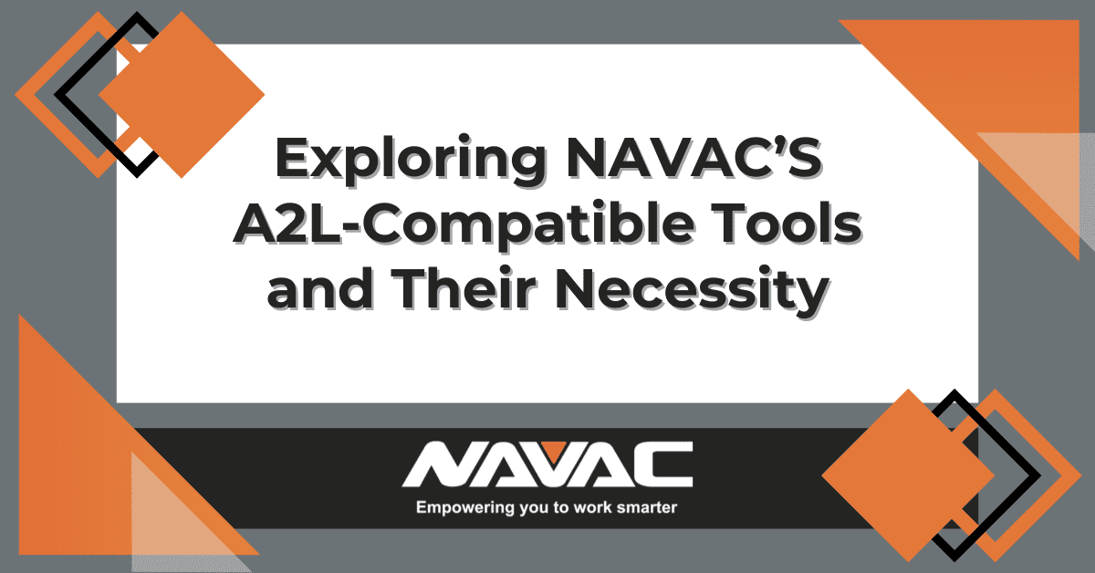 A picture of the navac logo and text.