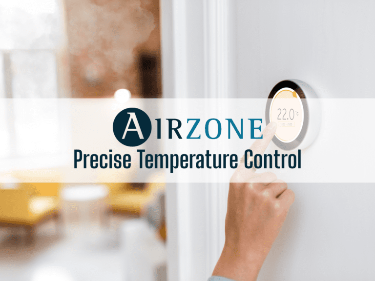 The Science Behind Precise Temperature Control with Airzone